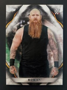 2019 Topps WWE Undisputed Wrestling 〜 #57 ROWAN