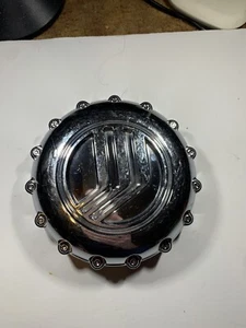 1998 -2001 Mercury Mountaineer Gold Wheel Center Cap 3261 F87A-1A096-HA - Picture 1 of 3