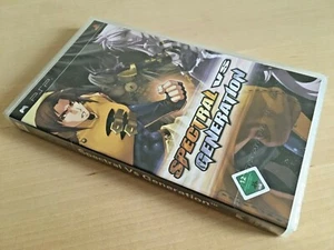 Spectral Vs Generation ⭐ SEALED ⭐ PSP (German Deutsch) NEW - Picture 1 of 4