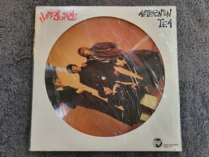 YARDBIRDS AFTERNOON TEA PIC DISC NEW SEALED JIMMY PAGE JEFF BECK - Picture 1 of 2