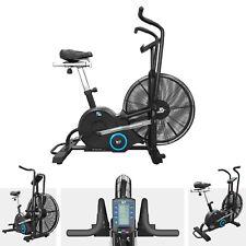 AirUno Air Assault Exercise Bike Cardio Machine Fitness Cycle HeavyDuty MMA Bike