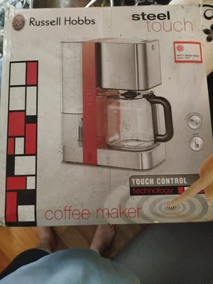 Russell Hobbs Stell Touch - Bild 1 von 3