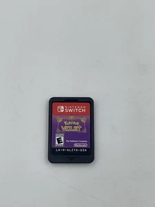 Pokemon Violet - Nintendo Switch - Picture 1 of 2