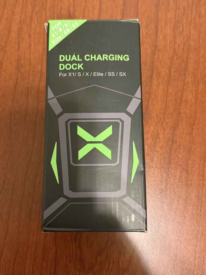 Base Cargador Mando Xbox Foto 1 de 4