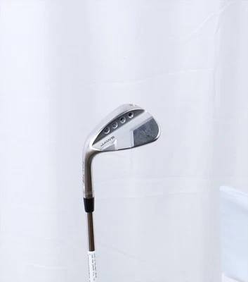 Ведж Callaway Jaws Raw Chrome с полным носком 58° Dynamic Gold 1244273 в хорошем состоянии для левой руки - Изображение 1 из 4