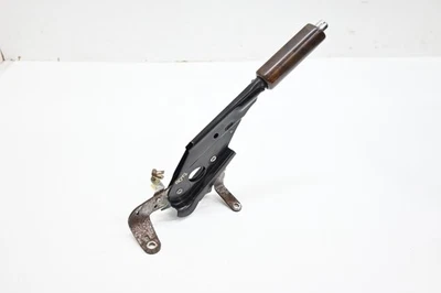 ⭐ 91-02 Bmw E36 3 Series M3 Z3 Emergency Leather Hand Brake Lever Handle Oem - Image 1 of 4