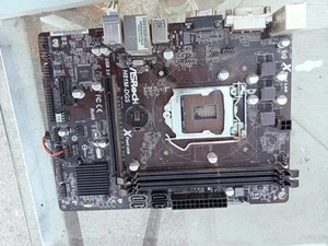 Scheda Madre Asrock H81M-DGS R2.0 - Bild 1 von 4