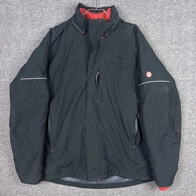 Timberland Weathergear Jacket Mens Large 3 in 1 Coat Removable Fleece Liner - Image 1 of 4