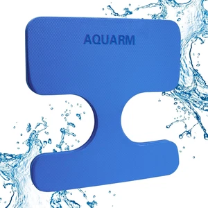 Sillín de Agua Flotador para Adultos y Niños, Ultra Flotante Doble Capa Flotante... - Imagen 1 de 12