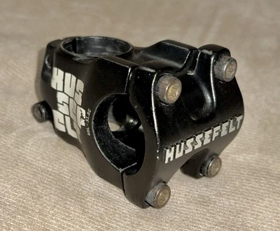 TruVativ Hussefelt 40mm x 31.8 x 1 1/8” Mountain Bike Stem Downhill Freeride $20 - Image 1 of 4