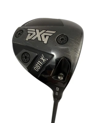 PXG 0811X Gen 4 Driver 9* Mitsubishi Chemical Graphite Stiff Flex Golf Club NICE - Image 1 of 4