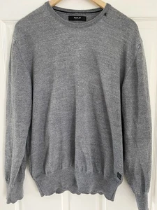 Replay Mens Jumper 2xl. Very Good Condition. Grey. - Picture 1 of 3