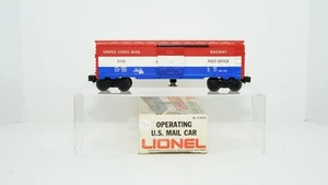 Lionel O Scale Operating US Mail Car Item 6-9301 Looks Nice W17 - Picture 1 of 13