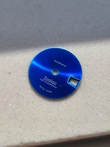 Zodiac Astrographic Dial - Automatic - Blue Sunburst - Date - Parts - Picture 1 of 2