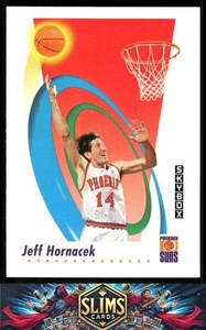 SkyBox Phoenix Suns Jeff Hornacek 1991-92 #224 - Foto 1 di 2