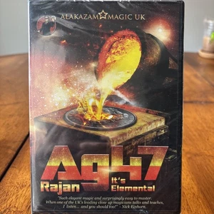 Murphy's Magic AG 47 by Rajan and Alakazam Magic UK- Trick Coin Effects (NEW) - Picture 1 of 2