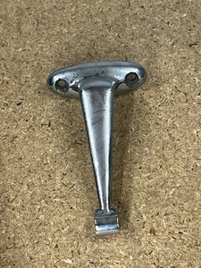 Triumph TR3 Fender Mirror Mount (No Mirror) VW Jaguar MK2 XK 223-310 - Picture 1 of 4