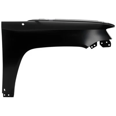 CAPA Certified Fender For Jeep Compass 2011-2017 Front Passenger Side Code [RDD] Foto 1 de 4