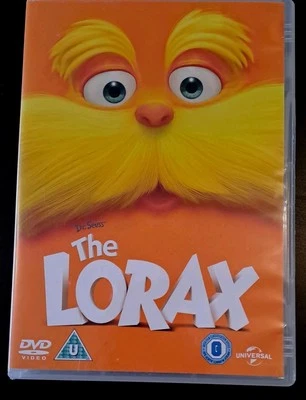 The Lorax (DVD, 2013) - Image 1 of 3