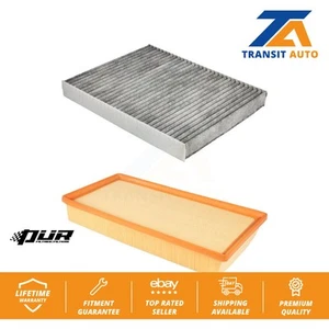 Air Cabin Filters (2 Total) Kit For Porsche Cayenne Volkswagen Touareg Audi Q7 - Picture 1 of 1