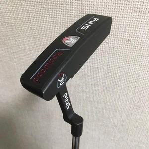 PING Redwood Anser Putter 34" RightHand Gray Satin Finish No Headcover - Picture 1 of 8