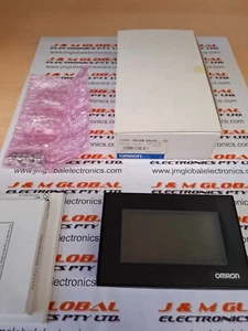 Touch screen HMI, 3.8inch STN Mono LED: Green/Orange/Red, RS232C, 5VDC-NV3W-MG20 - Picture 1 of 2