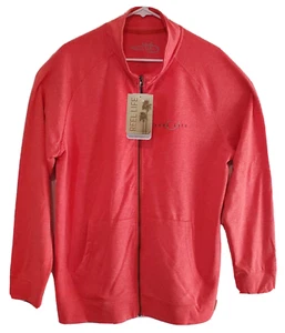 Men's soft shell jacket Orange size XL , new with tags - Picture 1 of 7