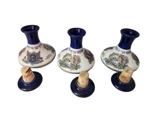 3 British Navy Pussers Rum Flasche - Bild 1 von 6