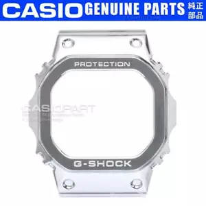 Casio Watch Bezel G-Shock Full Metal GMW-B5000-1 GMW-B5000D-1 Steel Cover Shell - Picture 1 of 2