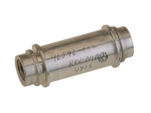 NEW PIPER RUDDER TRIM BARREL P/N 96596-002 WITH PIPER PICK TICKET - PA-34 - Picture 1 of 2