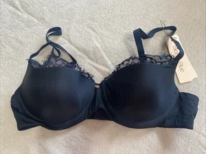 Skarlett Blue Lace Balconette Bra - Picture 1 of 2