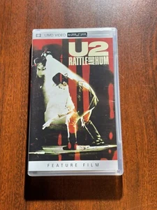 U2 - Rattle and Hum (UMD, 2005) - PSP - Picture 1 of 3