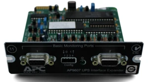 APC AP9607 UPS Schnittstelle Expander Karte Preis inkl. MwSt. - Bild 1 von 3