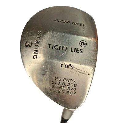 Adams Tight Lies ST Strong 3 wood 13 degree with Graphite Regular - Image 1 of 4