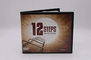 12 Steps To Freedom Dr. Ed Young (6 DVD Set) Audiobook Ministry Religion - Picture 1 of 3