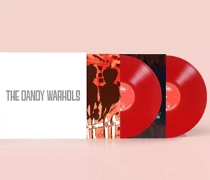 DANDY WARHOLS - Dandys Rule OK (2024 REISSUE) NEW DOUBLE RED VINYL LP. - Picture 1 of 5