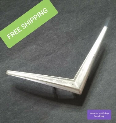 Cadillac Deville Fleetwood 1978-80 panel de techo emblema V # 20099954 Foto 1 de 4