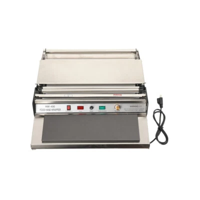 Heating Film Sealing Machine Cling Film Packaging Machine Hand Wraping Machine - Image 1 of 4