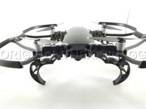 Dji MAVIC AIR ULTIMATE FLEXIBLE Extended Landing Gear Leg Support Protector air - Picture 1 of 11
