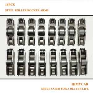 16x Rocker Arms for Jeep Chrysler Dodge Lancia 2.8CRD ENS ENR Engines - Picture 1 of 5