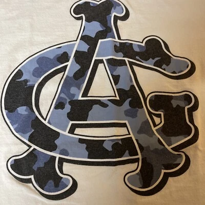 Camiseta Acapulco Gold AG Logo Foto 1 de 4