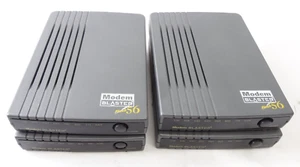 Modem Blaster Flash 56 Model DES5620-2 Lot of (4) - Picture 1 of 4