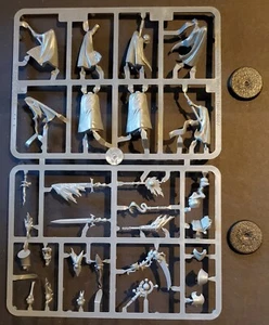Battlemage Collegiate Arcane Mystic Warhammer 2 Empire Wizards Sigmar - Picture 1 of 2