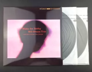 Bill Evans Waltz für Debby • ANALOGE PRODUKTIONEN 45 U/min Vinyl-LP FAST NEUWERTIG M- - Bild 1 von 4
