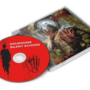 GRUESOME Silent Echoes CD NEW! Relapse Records RR75822 - Picture 1 of 1