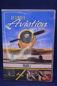 Ultimate Aviation DVD Series Volume 1,Mint Condition - Picture 1 of 3