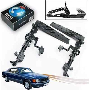 Kit de soporte de techo corredizo eléctrico para Mercedes S C126 cupé 1267821412 500 560 420 seg - Imagen 1 de 4