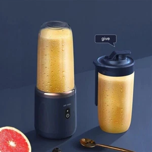Wireless Blender Juicer & Smoothy, USB Rechargeable Multi-Function (NEW) - Picture 1 of 7