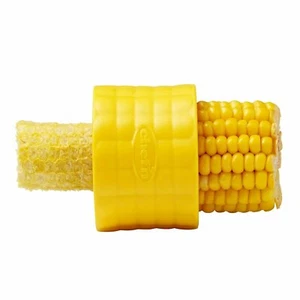 Derivadora de maíz Chef'n Cob (amarilla) - Imagen 1 de 4