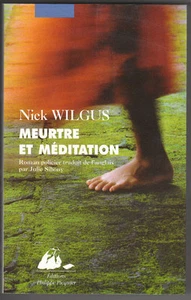 Meurtre et méditation Nick WILGUS - Foto 1 di 1